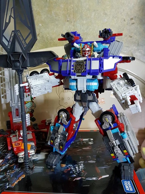 Encore God Fire Convoy Set In Hand Photos And Videos With New Voice Clips  26 (26 of 29)